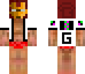 xx gamemode100 xx minechu94