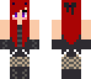 update cat goth girl