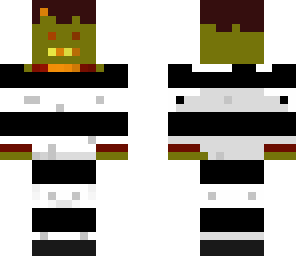 zombie prison guy