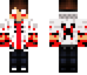 bloody herobrine v2