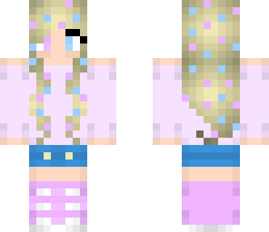 kawaii blonde