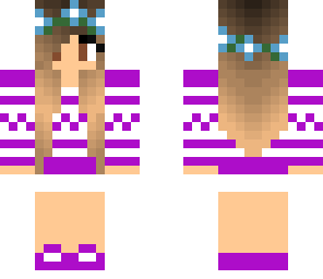 purple teen