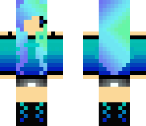 ocean colors