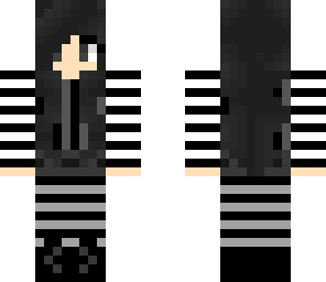 my first skin
