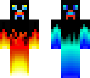 fiery poop