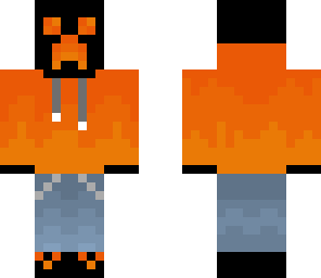creeper jacket for logan