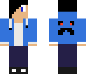 my 1st skin