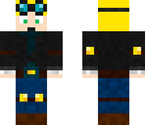 fraxure110's flight skin
