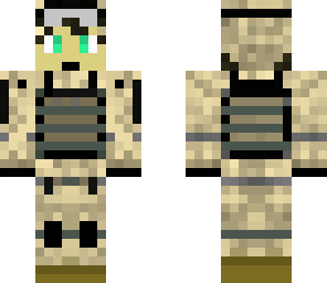 my solider guy