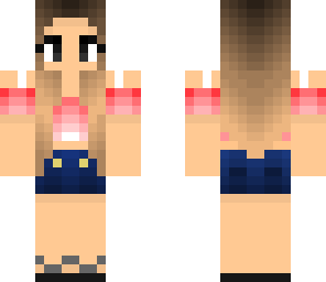 headband and highrise shorts