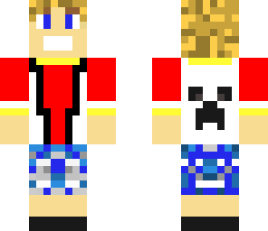 new generation skin edit