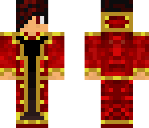 mystic fire mage