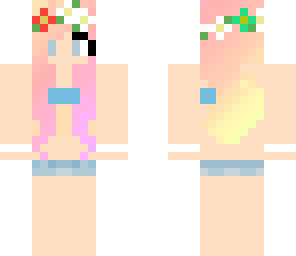 beach girl