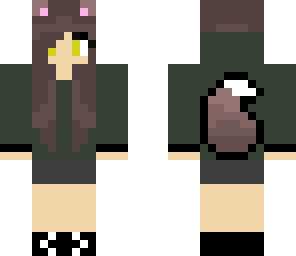 wolfblood girl