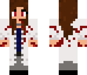 mad scientist
