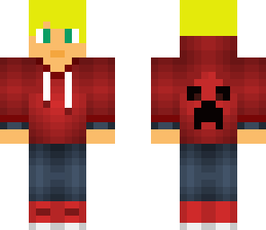 fraxure110's casual skin