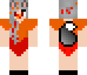 fire wolf baby improved