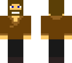 epic warrior man