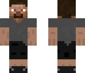 my steve guy two