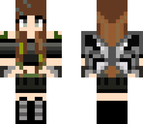 skin o mine