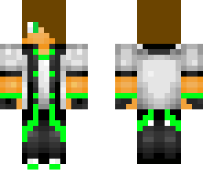 green teen