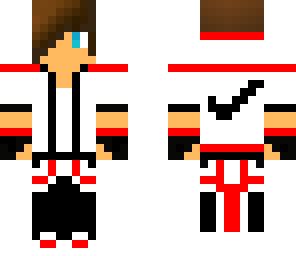 red teen