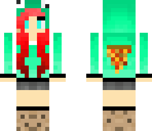 pizza girl