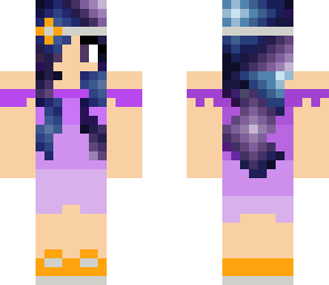 cosmic girl
