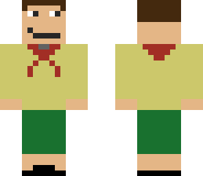 troop 7 scout- neckercheif