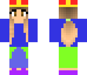 big crown princess