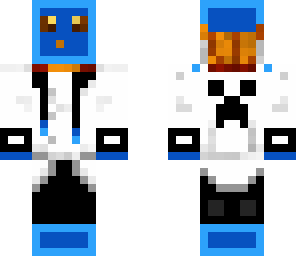 blue slime