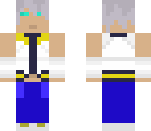 riku from 3d teen