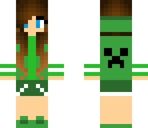 high school creeper girl