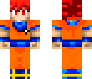god goku