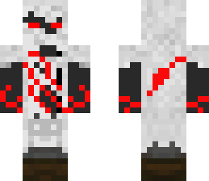 bloody ghost