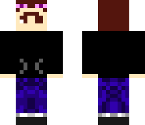 enderman hoodie