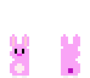 pink bunny