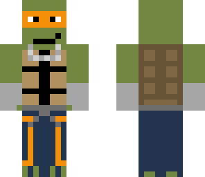 i edited 2014 tmnt mikey
