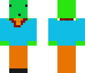 green chad