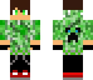 new creeper boy