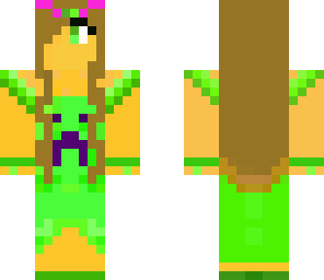 the creeper princess