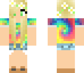 tie dye
