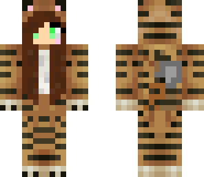 tiger girl