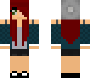 random girl