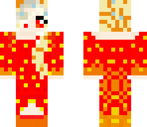 fire queen elsa