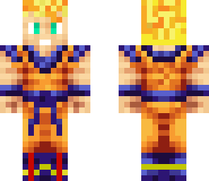 son goku ssj