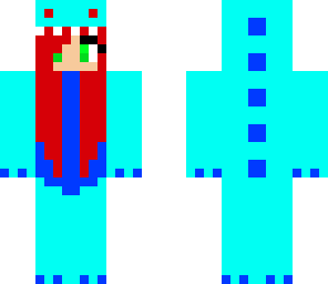 dino girl 2