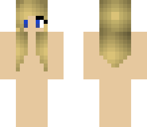 blonde girl base