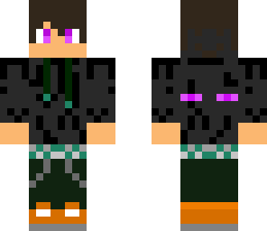 new ender boy