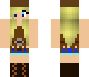 cowgirl